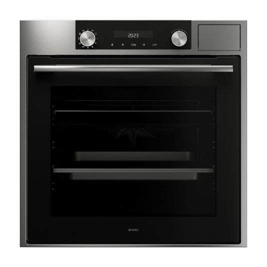 Asko Built In Oven with Full Steam Function OCS8637S