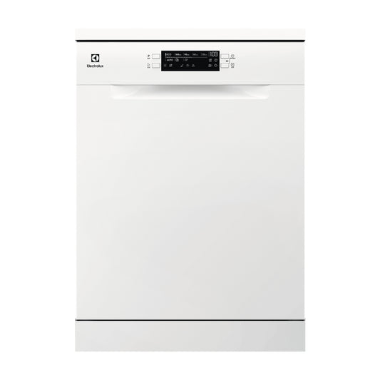 Electrolux Free Standing Dishwasher UltimateCare 300 ESA47220SW with 13 Place Settings