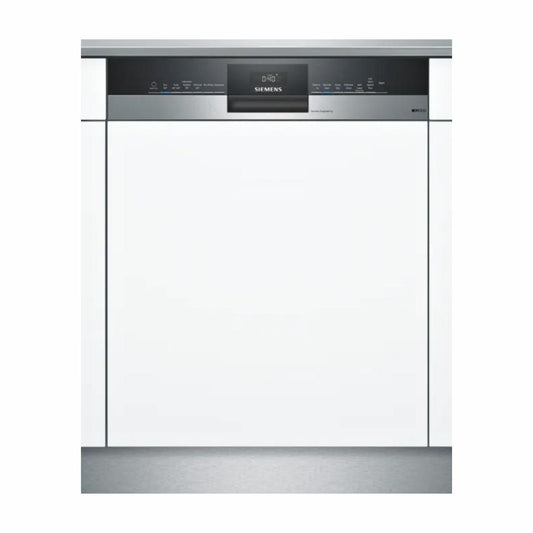 Siemens Semi Built in Dishwasher iQ500 Series SN55HS00VI with 14 Place Settings
