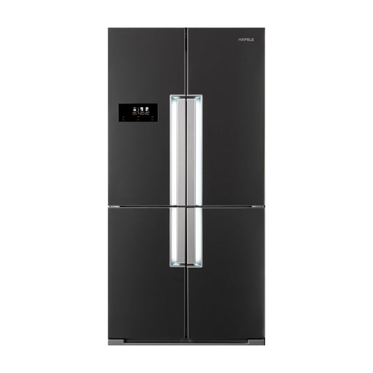 Hafele Free Standing French Door Refrigerator 630 Ltrs ARK 630