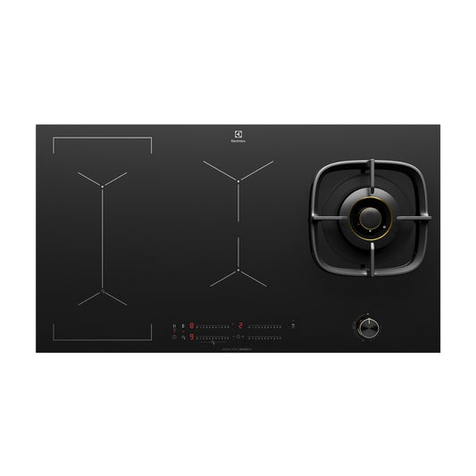 Electrolux 4 Zones Induction Hob EHH957BE