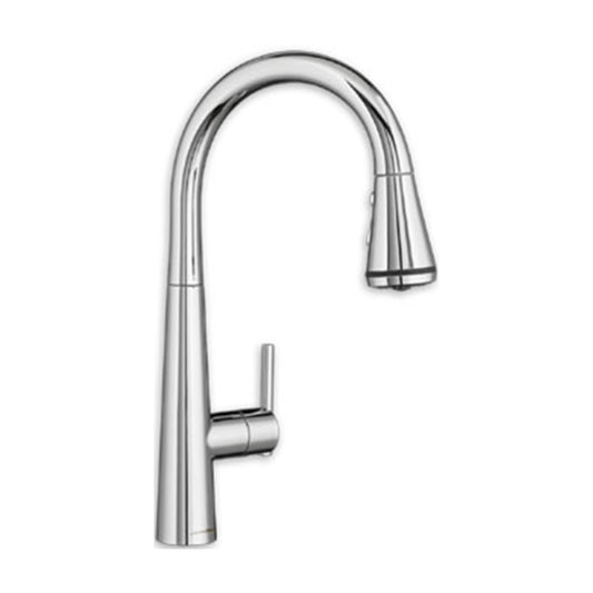 American Standard Table Mounted Pull-Down Kitchen Sink Mixer Edge Water FFAS5634-5015L0BF0 with Extractable Hand Shower Spout