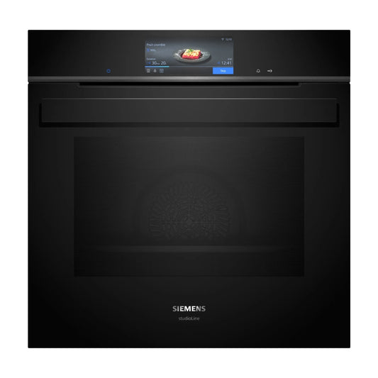 Siemens Built In Oven with Full Steam Function iQ700 HS958GDD1