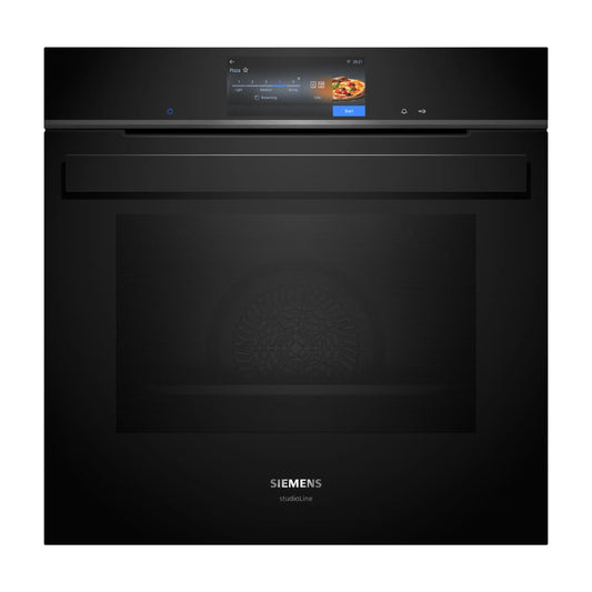 Siemens Built In Oven with Full Steam Function iQ700 HS958GED1B